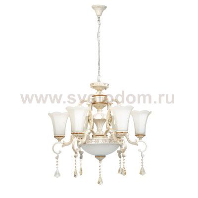 Люстра Chiaro 427010208 Эллада