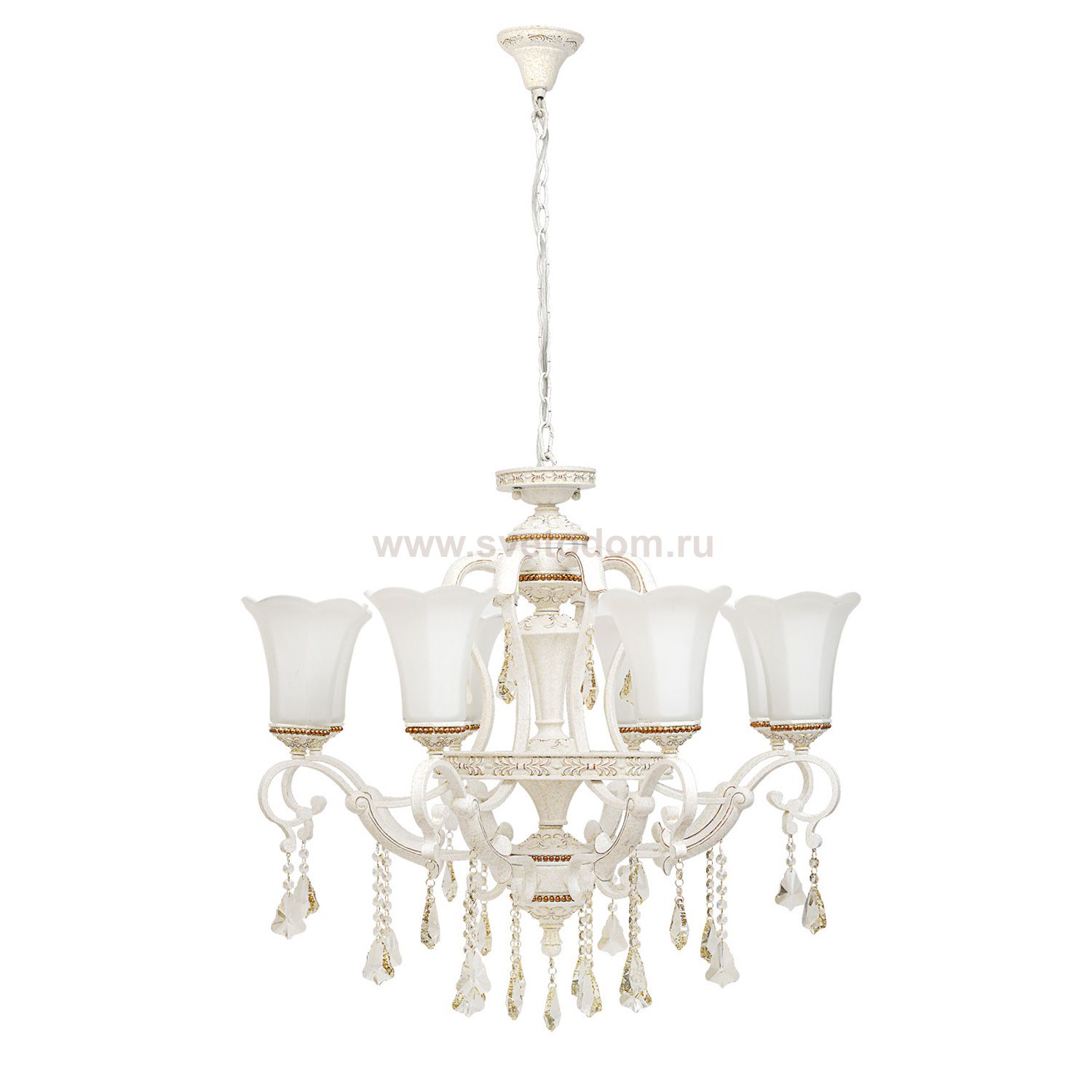 Люстра Chiaro 427010308 Эллада