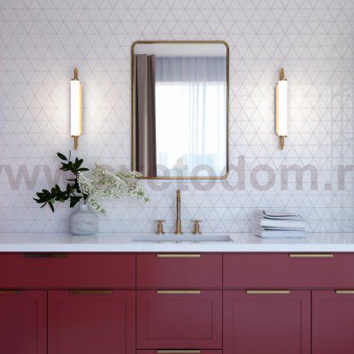 Светильник бра с выключателем Odeon light 4270/10WL PONTE