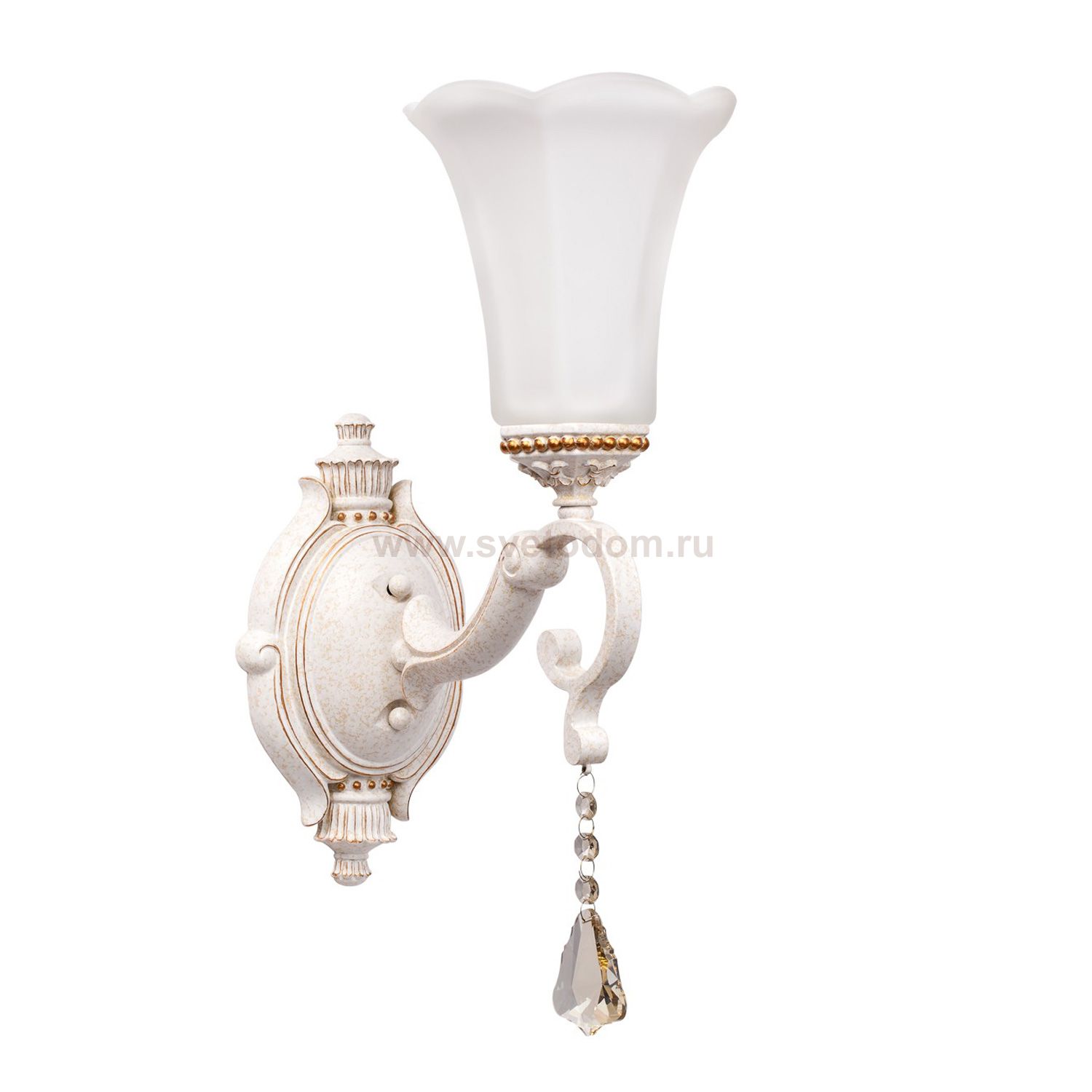 Светильник настенный бра Chiaro 427020101 Эллада