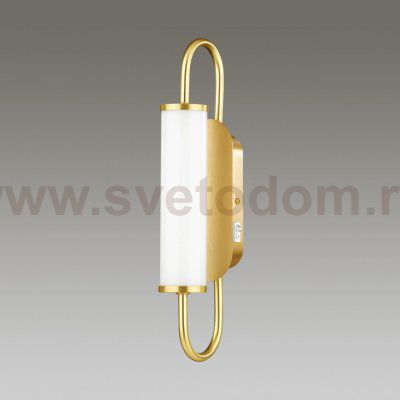 Светильник бра с выключателем Odeon light 4270/6WL PONTE