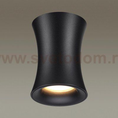 Потолочный накладной светильник Odeon light 4272/1C Zetta