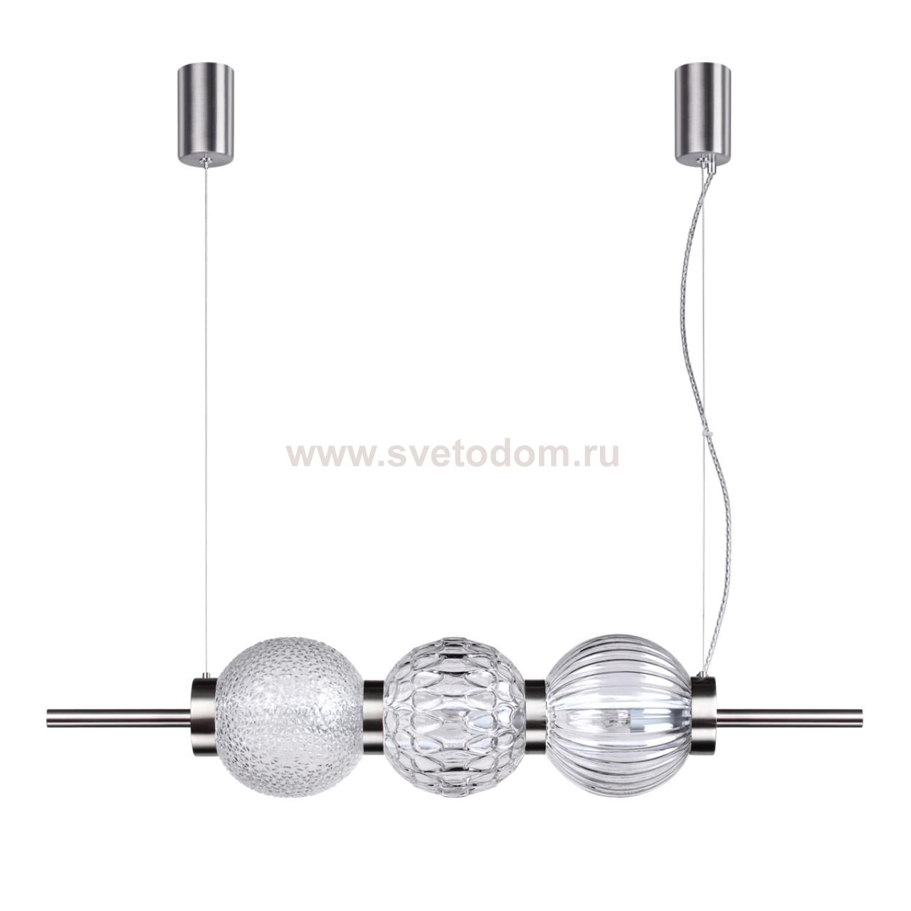 Подвесной светильник Odeon light 4273/3 FRANCESCA