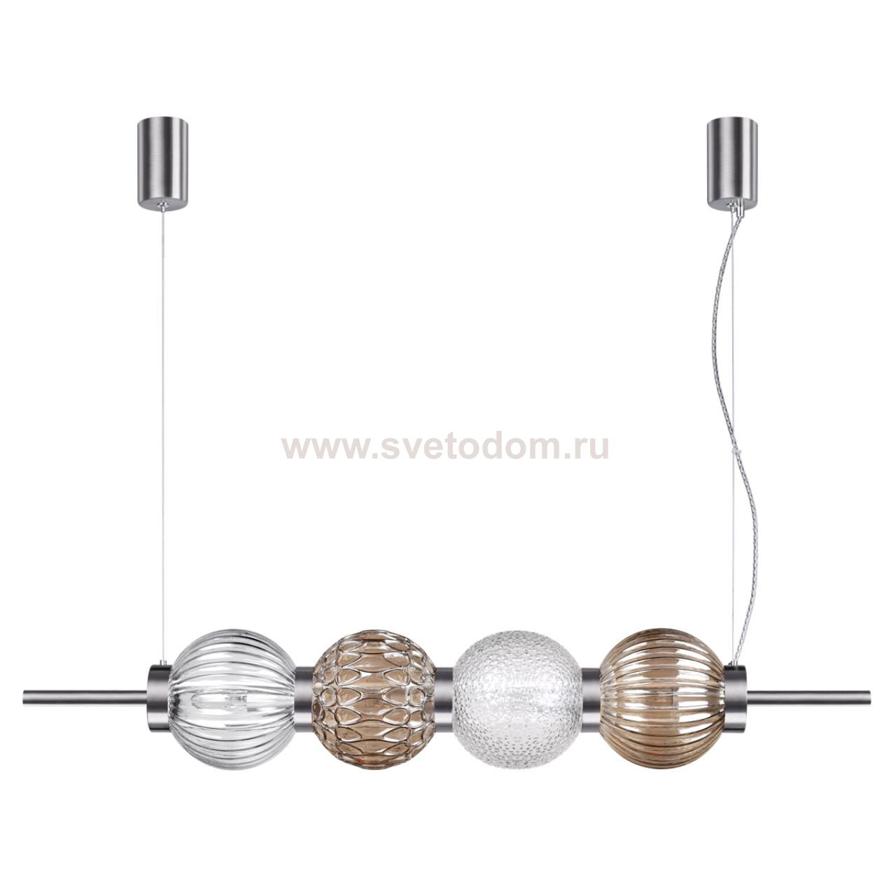 Подвесной светильник Odeon light 4273/4 FRANCESCA