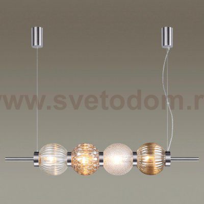 Подвесной светильник Odeon light 4273/4 FRANCESCA
