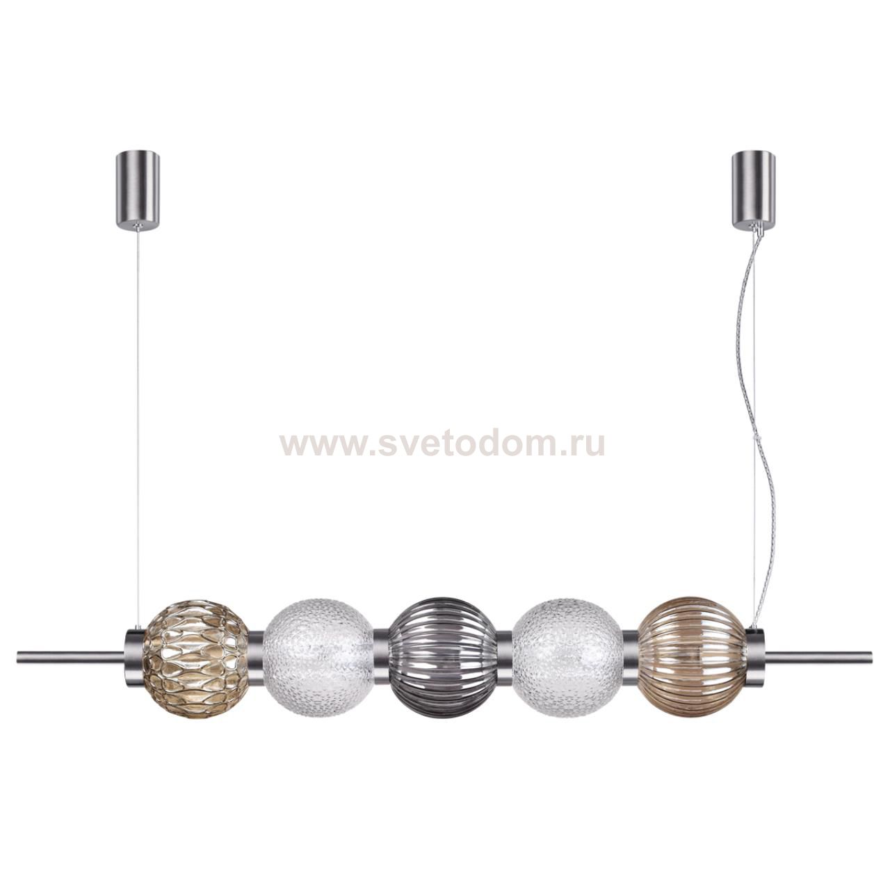 Подвесной светильник Odeon light 4273/5 FRANCESCA