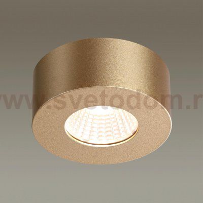 Потолочный светильник Odeon light 4284/7CL BENE