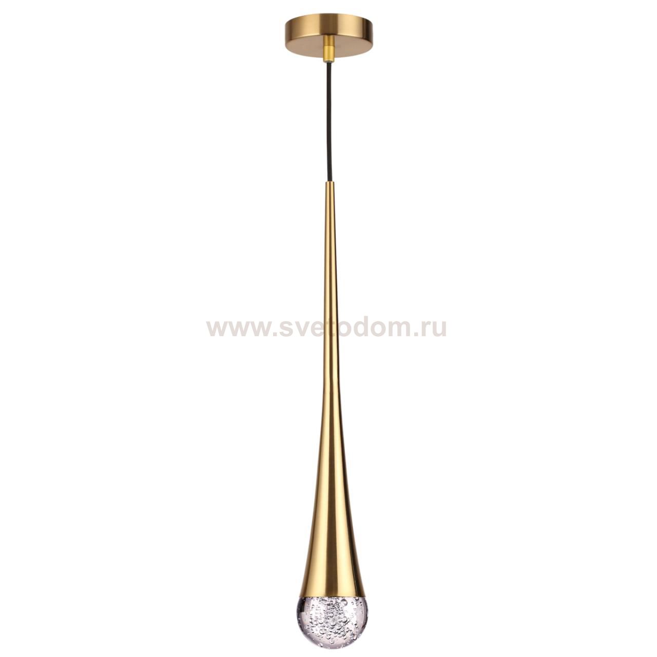 Подвесной светильник Odeon light 4285/1 GOTA