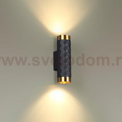 Настенный светильник Odeon light 4287/2W AD ASTRUM