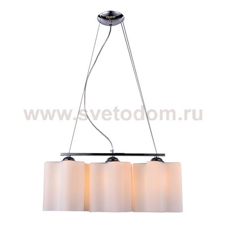 Светильник подвесной Artpole Woge C3 WH (арт. 4288)