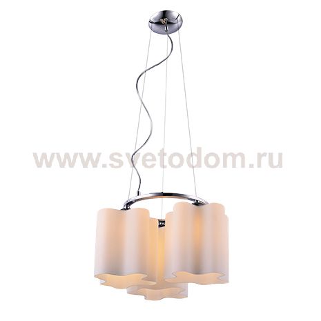 Люстра подвесная Artpole Woge C4 WH (арт. 4289)