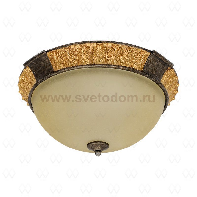 Светильник потолочный Mw light 429010103 Рим