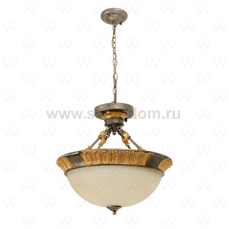 Светильник потолочный Mw light 429010203 Рим