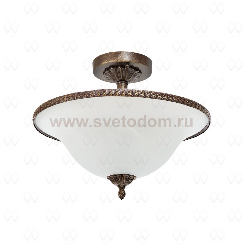 Светильник потолочный Mw light 429010903 Рим