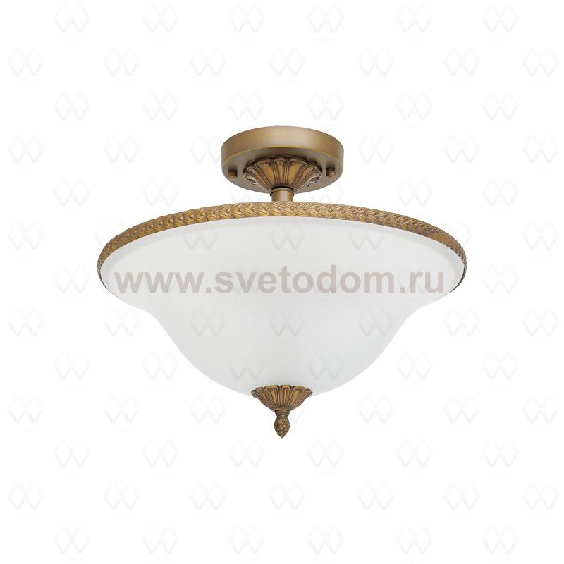 Светильник потолочный Mw light 429011003 Рим