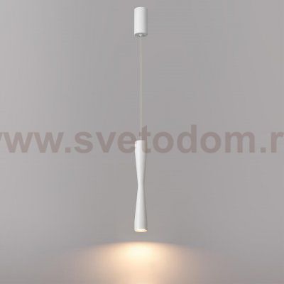 4290/5L HIGHTECH ODL25 Подвесной светильник  белый/ металл IP20 LED 5W 300Лм 3000K 180° 220V ANIKA