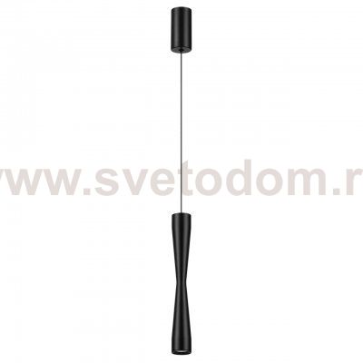 Светильник подвесной одиночный Odeon light 4291/5L ANIKA