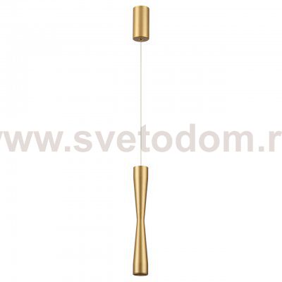 Светильник подвесной одиночный Odeon light 4292/5L ANIKA
