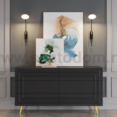 Настенный светильник Odeon light 4297/7WL REDMOND