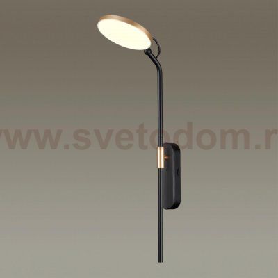 Настенный светильник Odeon light 4297/7WL REDMOND