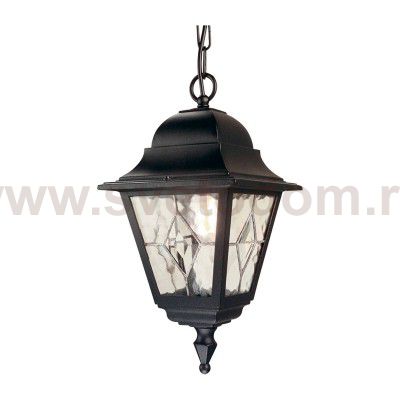 Подвесной фонарь Natural concept NR9 BLK NORFOLK