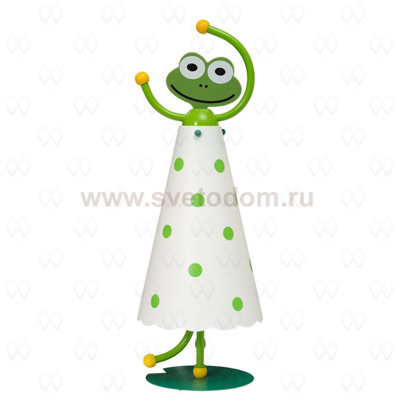 Настольная лампа Mw light 430030301 Царевна