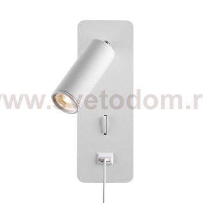 Настенный светильник Odeon light 4300/3WL BILL
