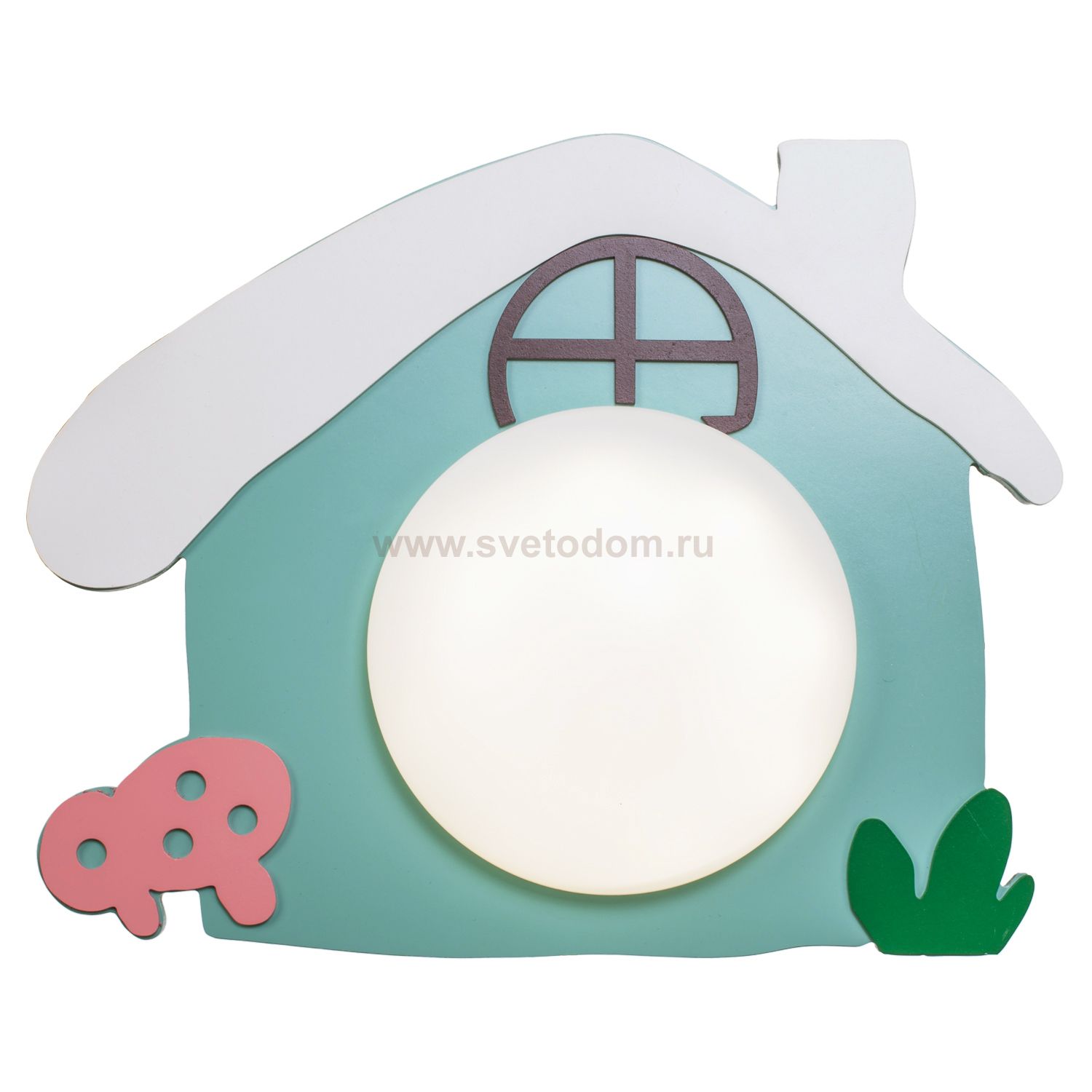 Настенный детский светильник 43013/1w Gerhort