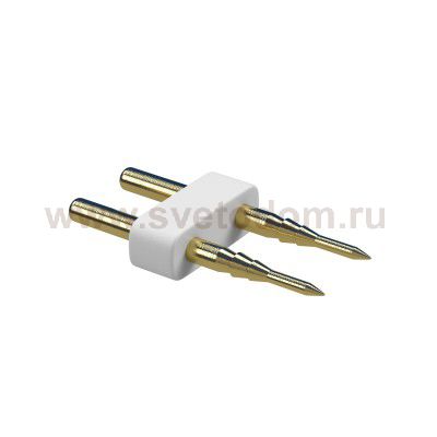 Соединитель 2-х штырьковый для ленты Lightstar 430180 Neoled