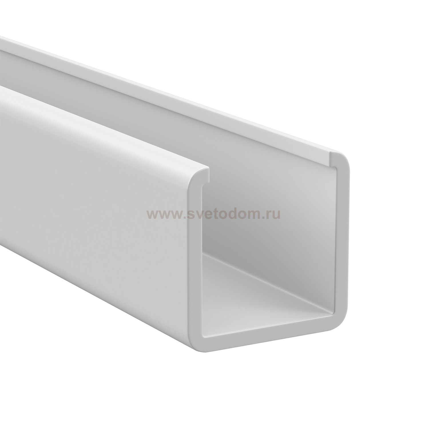 Профиль с прямоугольным рассеивателем Lightstar 430192 Neoled