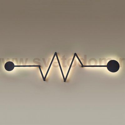 Настенный светильник Odeon light 4302/36WL ZIP