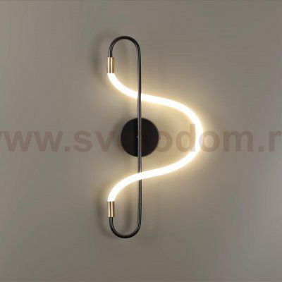 Настенный светильник Odeon light 4303/12WL KEYS