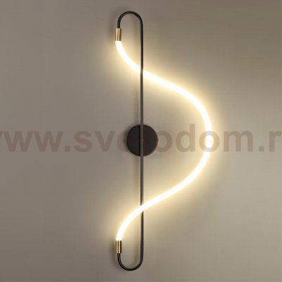 Настенный светильник Odeon light 4303/19WL KEYS