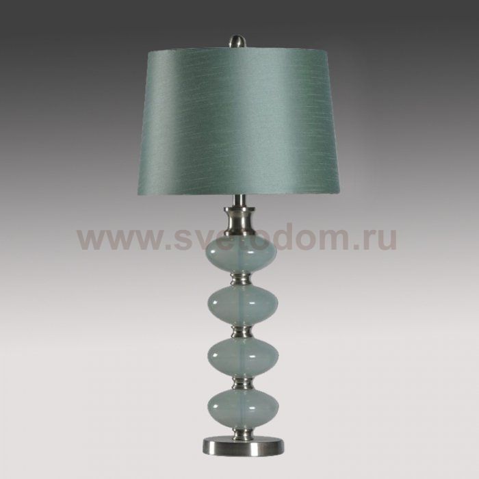 Настольная лампа Green F Loft Concept 43.047.CR.BL.T1B