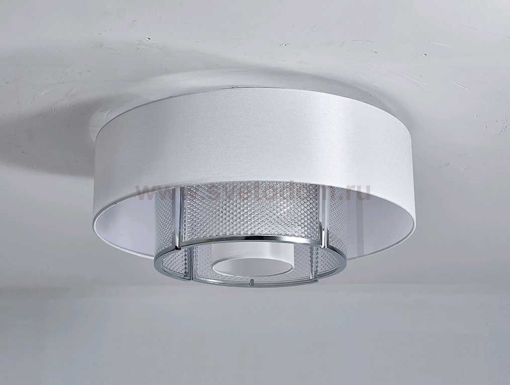 Потолочный светильник Newport 4305/PL chrome М0061861