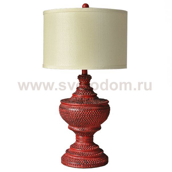 Настольная лампа Blood Tower Loft Concept 43.054-0