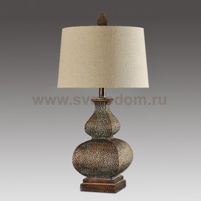 Настольная лампа Восточная Loft Concept 43.055