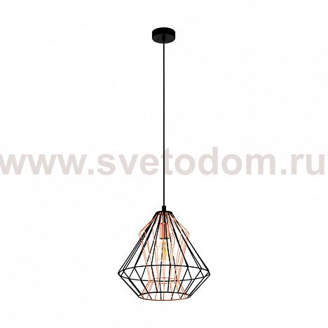 Подвесной потолочный светильник (люстра) DREADFORT Eglo 43056