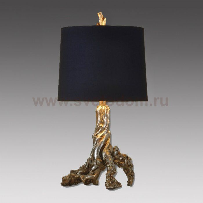 Настольная лампа Tree Loft Concept 43.063.CR.BL.T1B