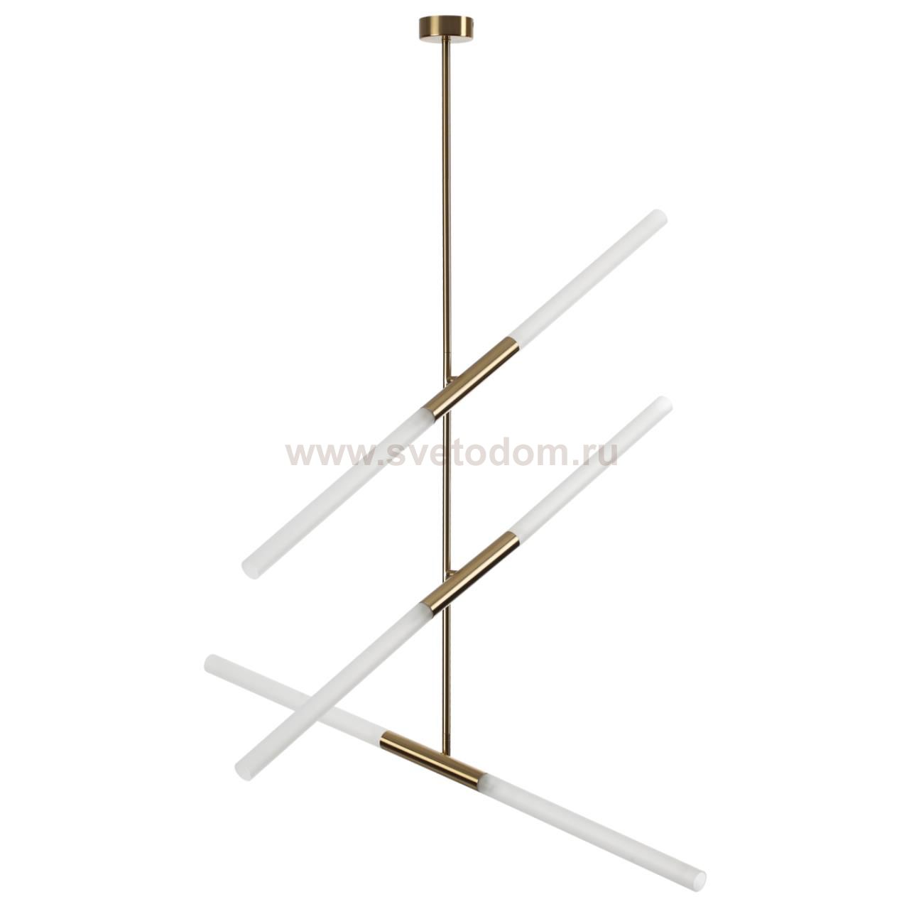 Потолочный светильник Odeon light 4306/6 SOHO