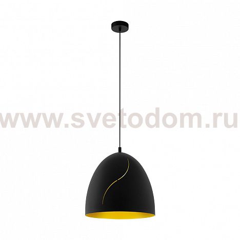 Подвесной потолочный светильник (люстра) HUNNINGHAM Eglo 43067