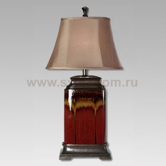 Настольная лампа Fanatsy Loft Concept 43.068.CR.BL.T1B