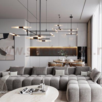 Светильники на штанге Odeon light 4307/16 SOHO