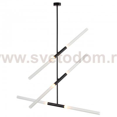 Потолочный светильник Odeon light 4307/6 SOHO