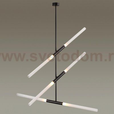 Потолочный светильник Odeon light 4307/6 SOHO