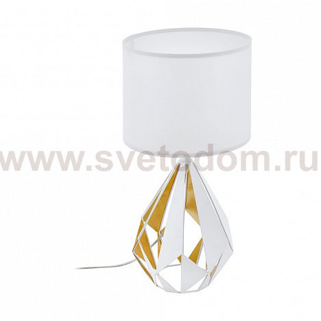 Настольная лампа CARLTON 5 Eglo 43078