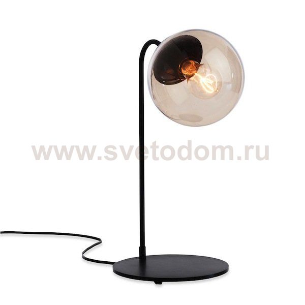 Настольная лампа Modo Desk Lamp Loft Concept 43.080.MT.BL.T1B