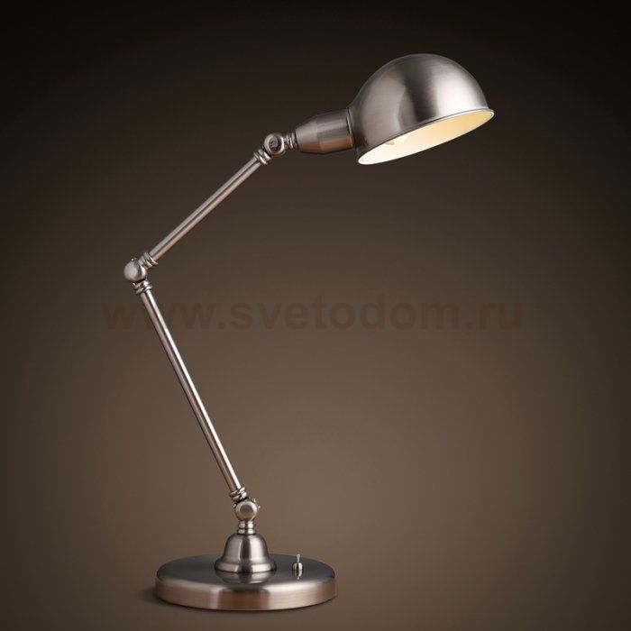 Настольная лампа Vintage Loft Table Lamp Loft Concept 43.081