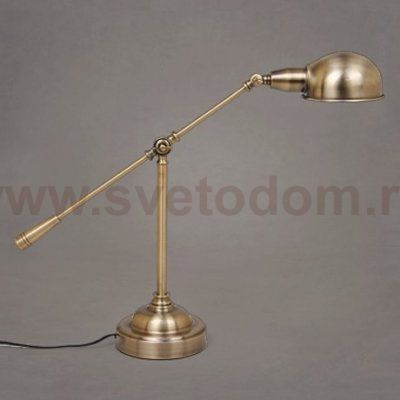 Настольная лампа Antic Table Lamp Loft Concept 43.084