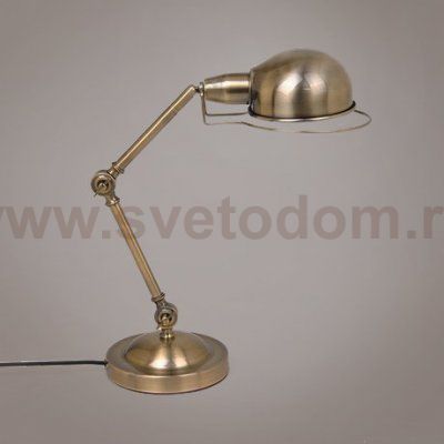 Настольная лампа Antic Work Table Lamp Loft Concept 43.086